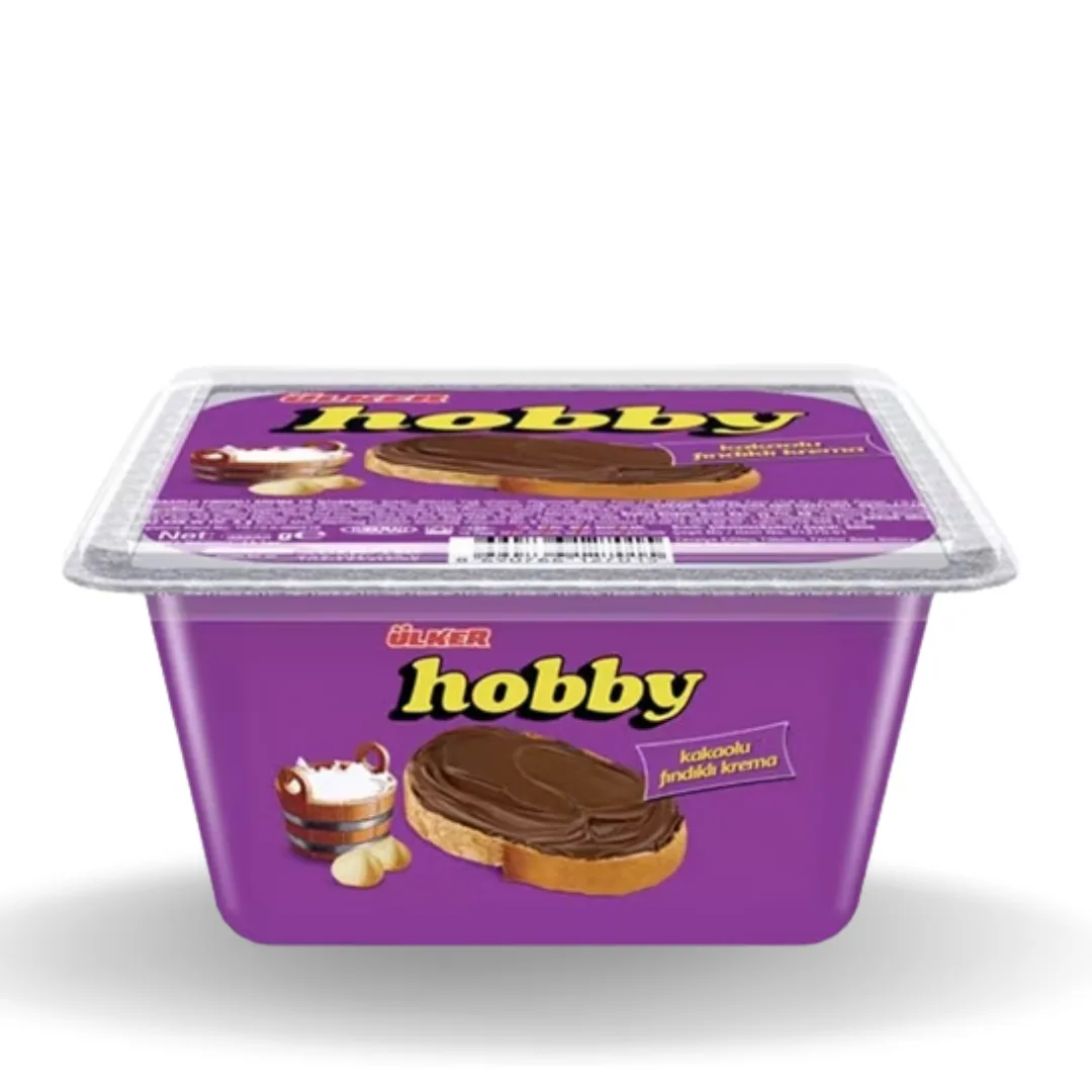 Ülker Hobby Kakaolu Fındık Kreması 350 Gr