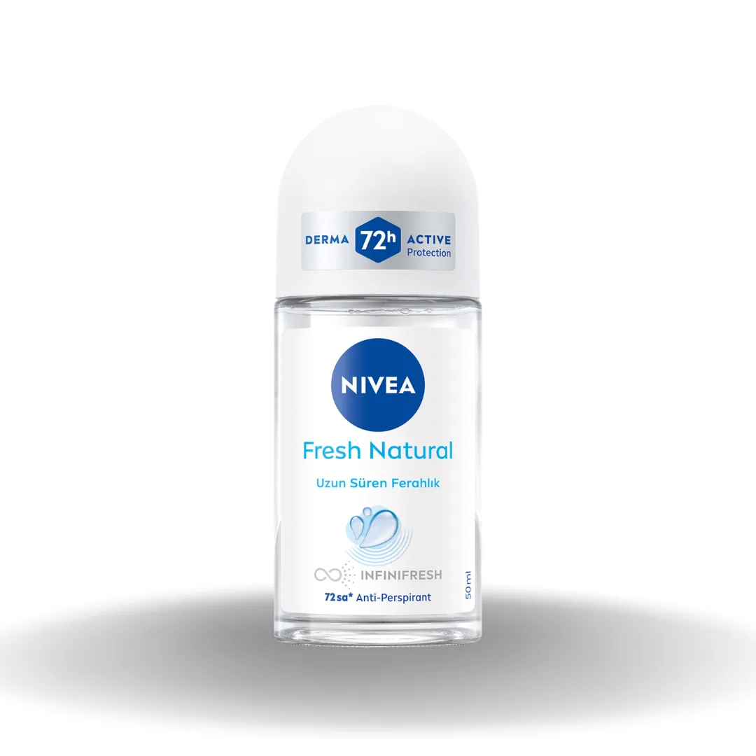 Nivea Fresh Naturel Kadın Roll-On 50 Ml