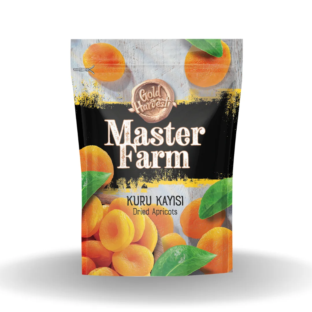 Master Farm Kuru Kayısı 140 Gr
