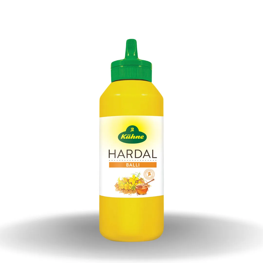 Kühne Ballı Hardal Pet 255 G