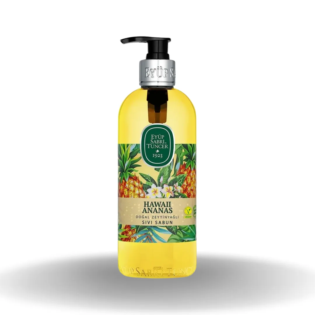 Eyüp Sabri Tuncer Hawaii Ananas Sıvı Sabun 500 Ml