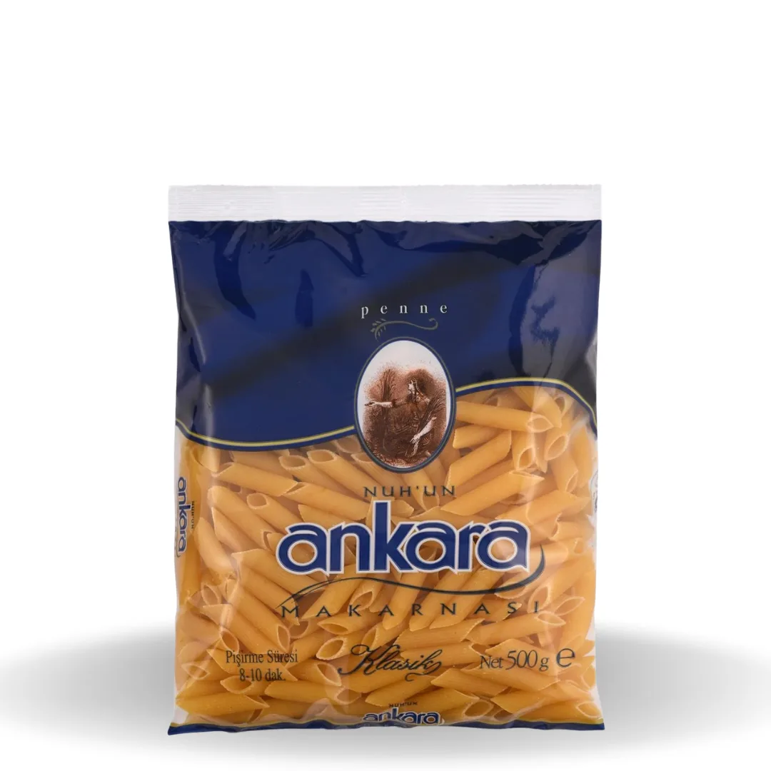 Nuh’un Ankara Kalem Makarna 500 G