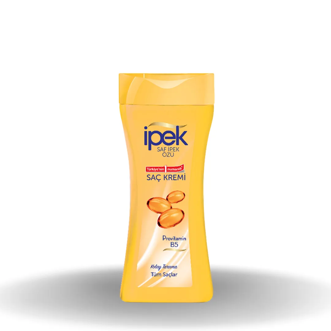 İpek Pro Vitamin B5 Tüm Saçlar İçin Saç Bakım Kremi 480 ml