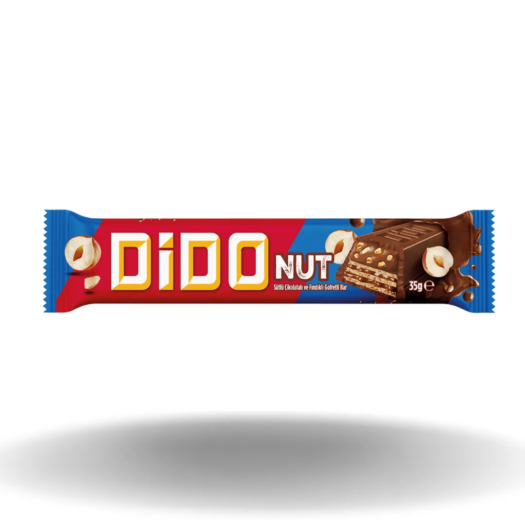 Ulker Dido Nut Fındıklı 35 Gr