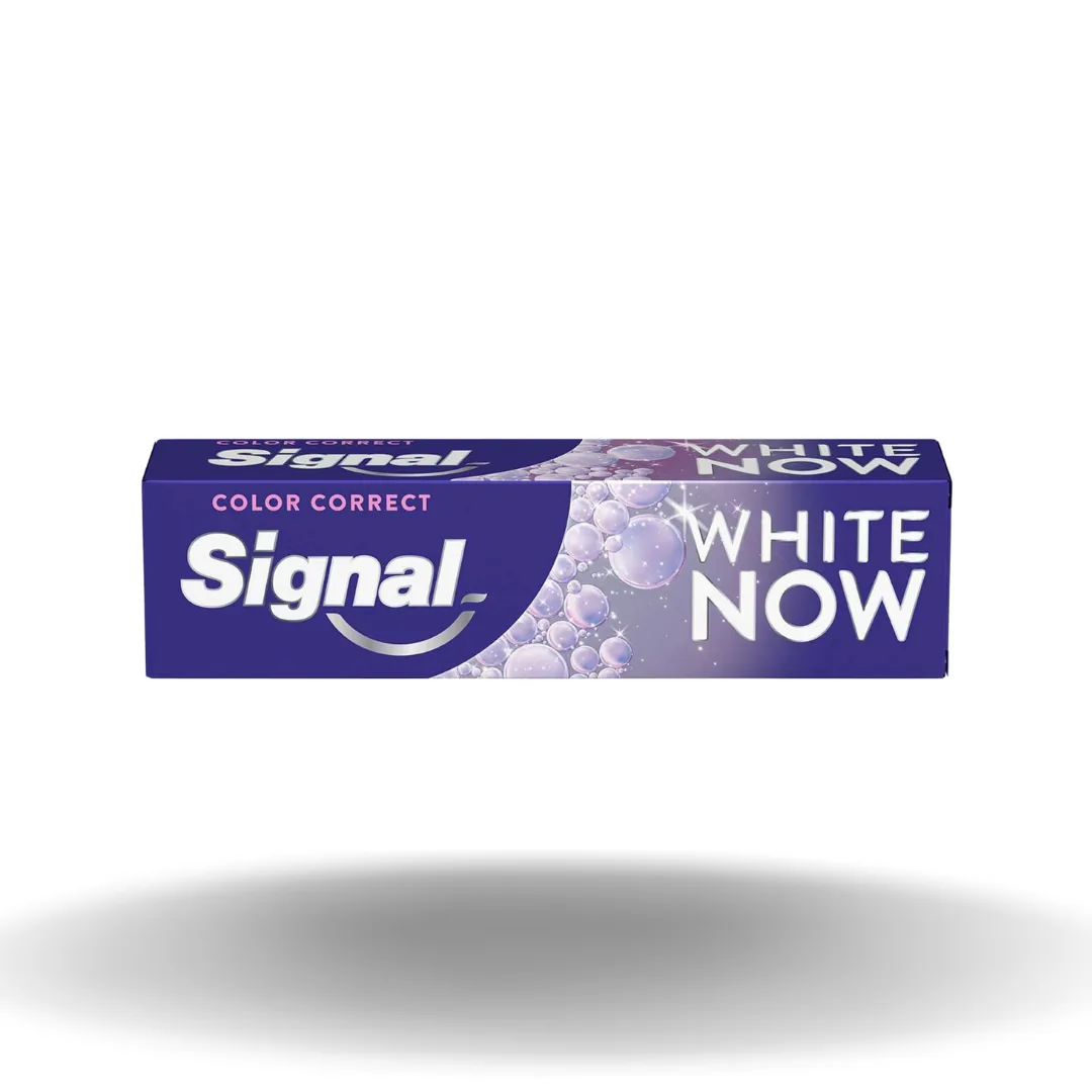 Signal Diş Macunu White Now Color Correct 75 Ml