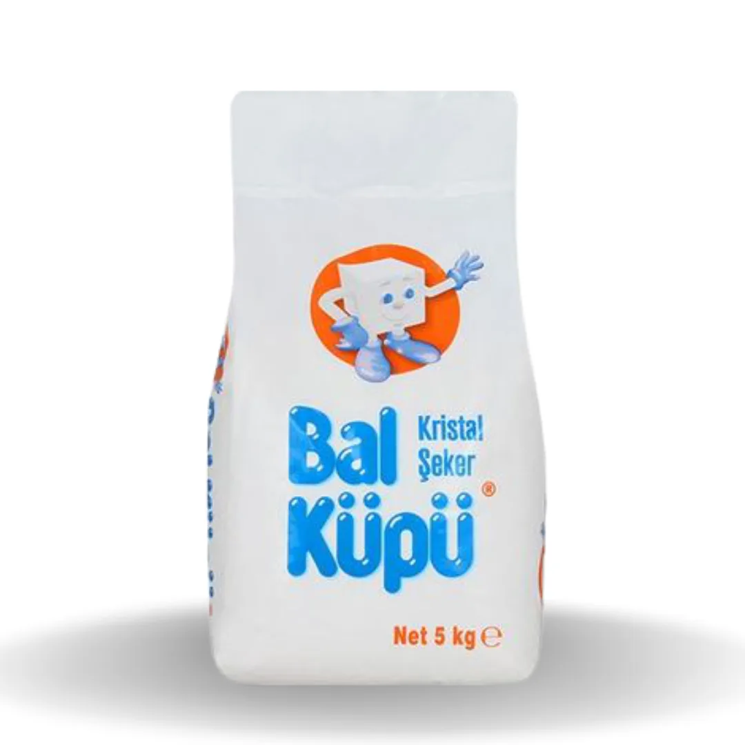 Balküpü Toz Şeker 5 KG