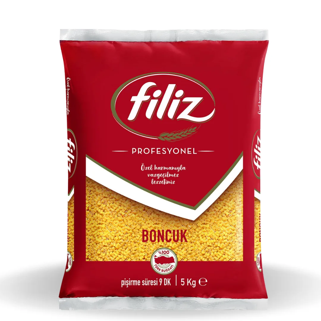 Filiz Makarna Boncuk 5 Kg