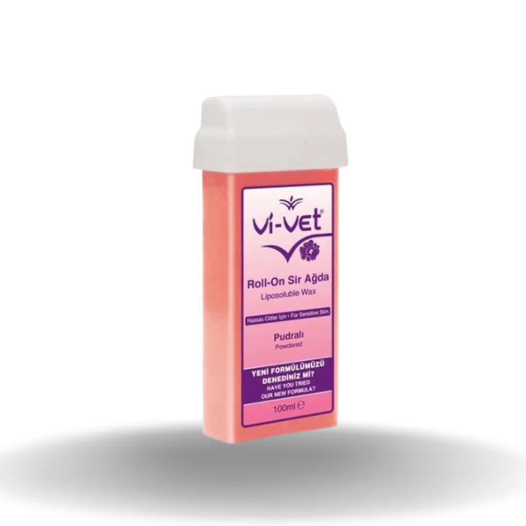 Vi-Vet Roll-On Pudralı Sir Agda 100 Ml