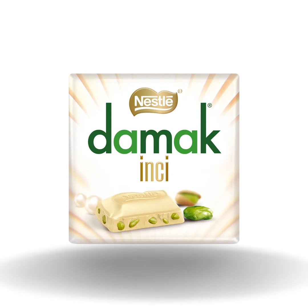 Nestle Damak Çikolata Inci 60 Gr