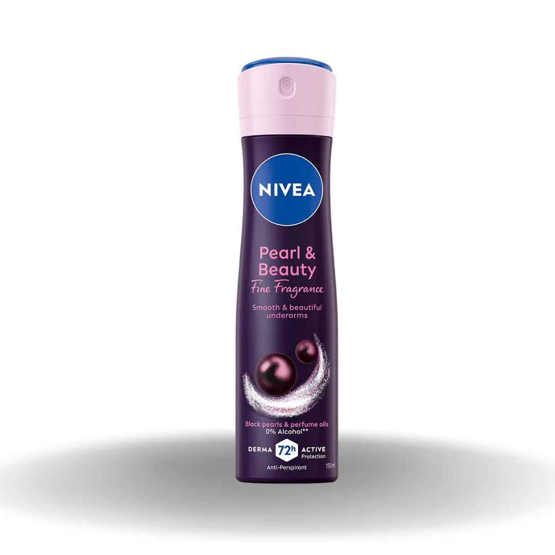 Nivea Pearl Beauty Kadın Deo 150 Ml