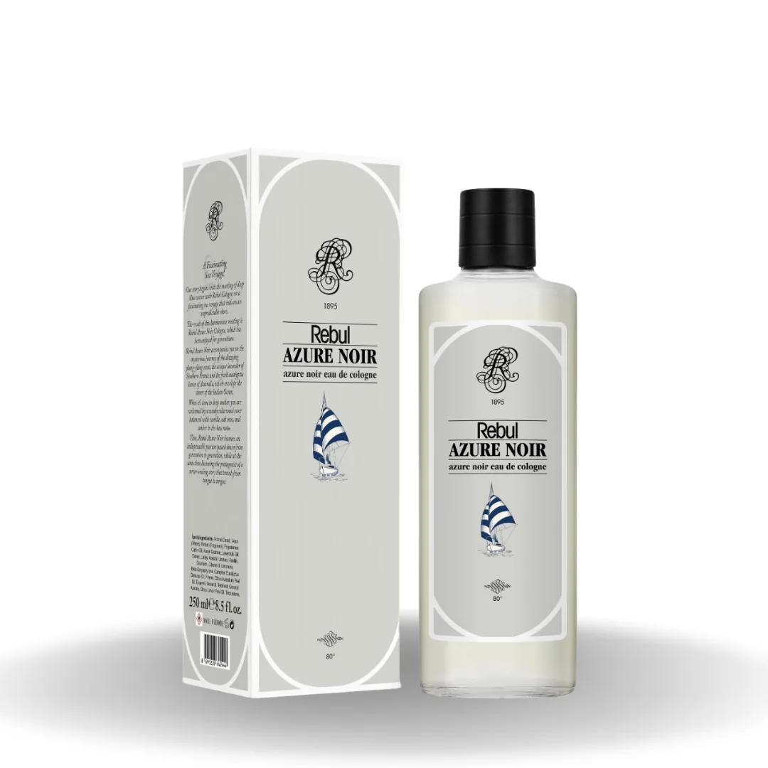 Rebul Kolonya Cam Azure 250 Ml