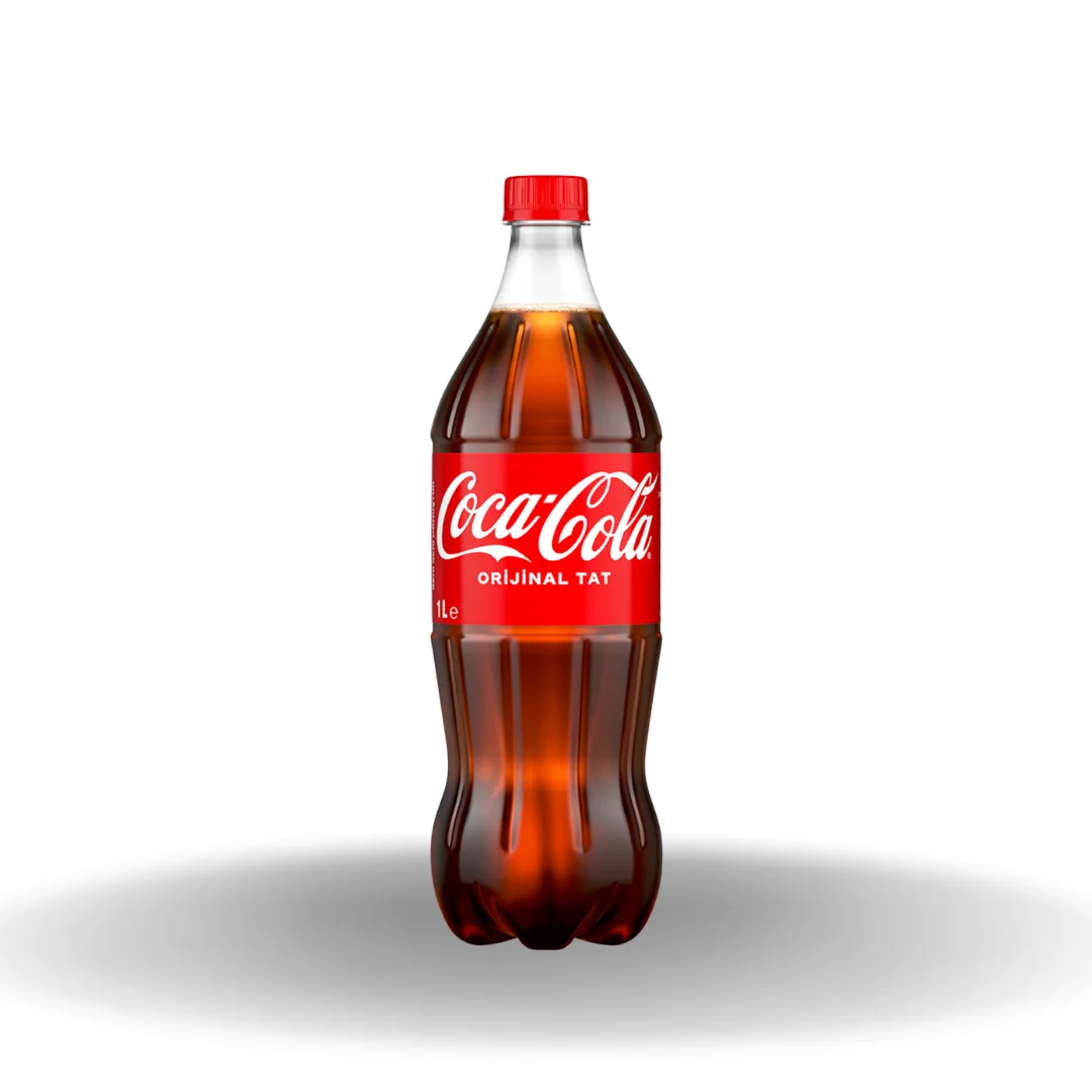 Coca Cola 1 Lt