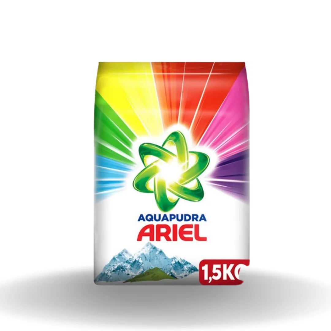Ariel Parlak Renkliler 1.5 Kg