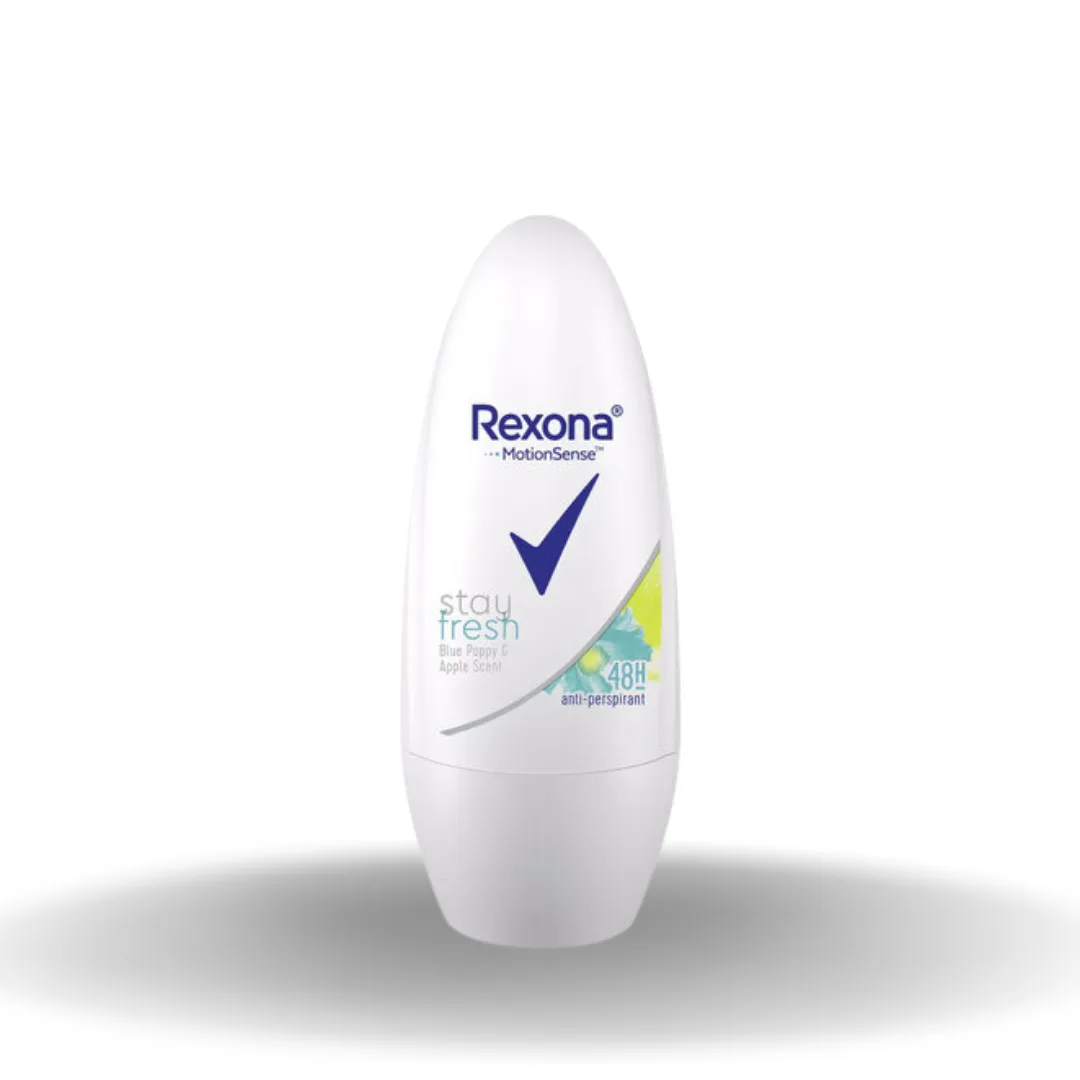 Rexona Blue Poppy Apple Kadın Roll-On 50 Ml