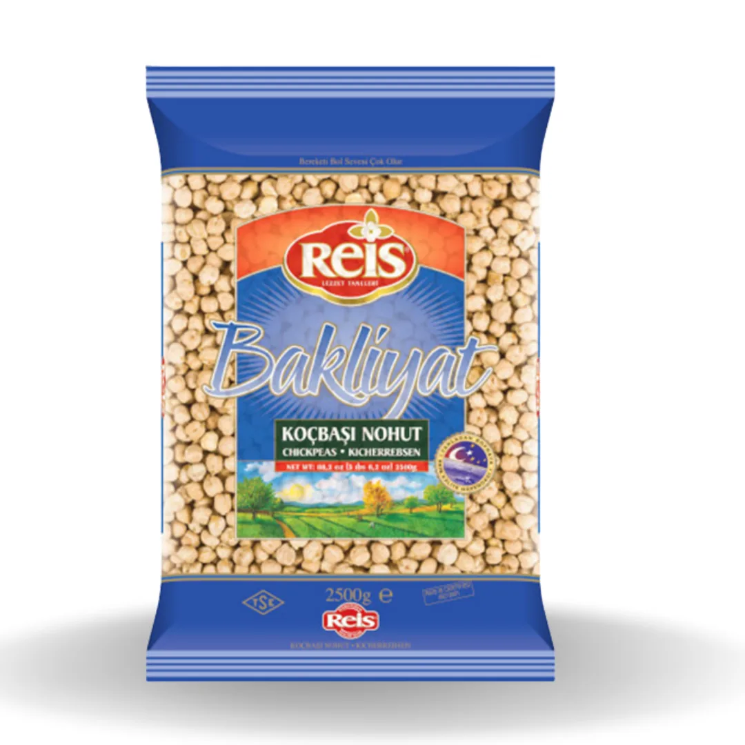 Reis Nohut 2500 Gr