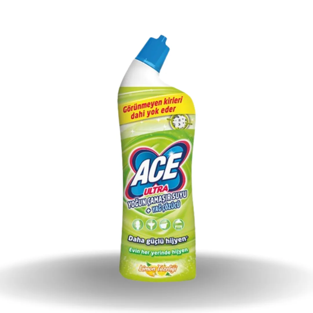 Ace Ultra Limon Tazeliği Power Jel 750 Gr