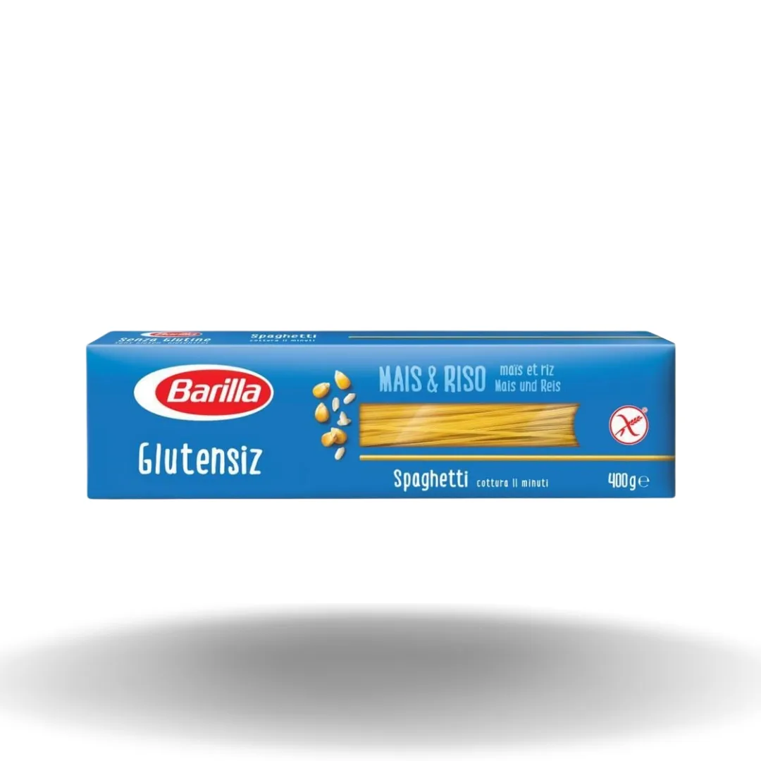 Barilla Glutensiz Spagetti 400 Gr