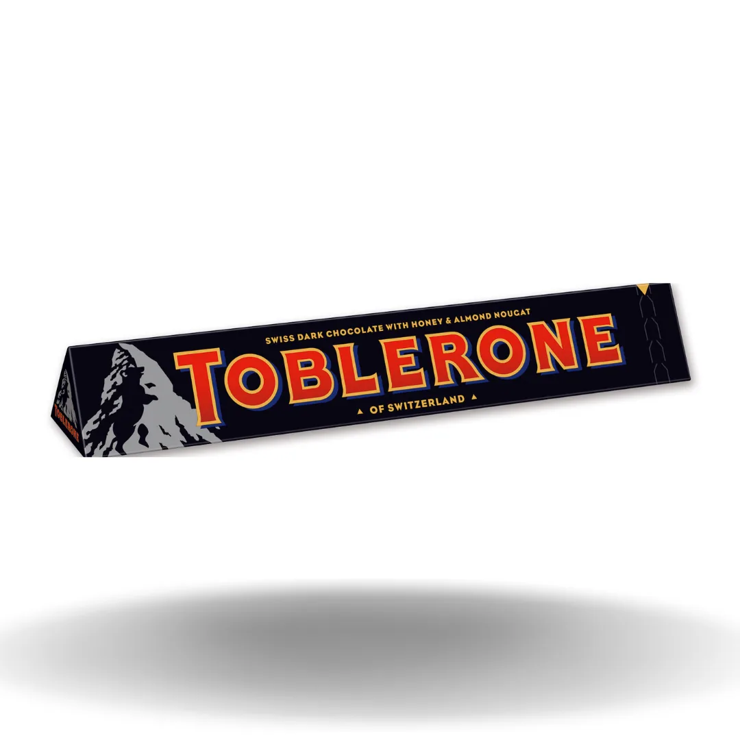 Toblerone Bitter Çikolata 100 Gr