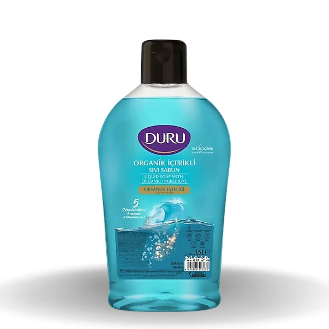 Duru Okyanus Sıvı Sabun 1.5 Lt