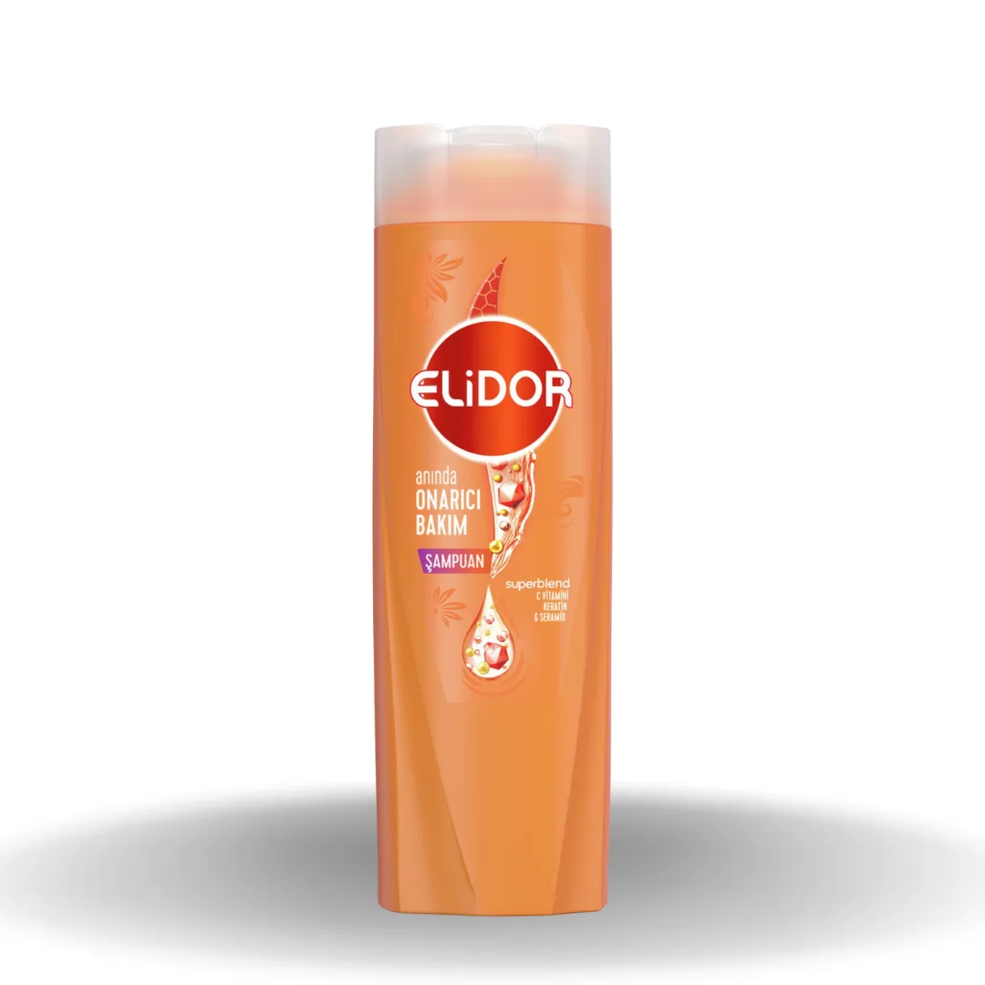 Elidor Anında Onarıcı Bakım Şampuanı 200 Ml