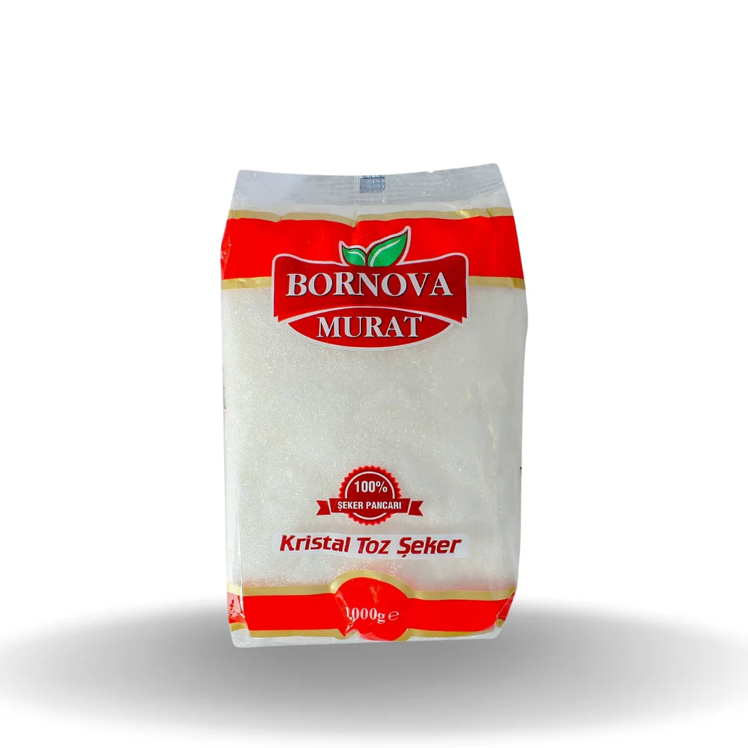 Bornova Murat Toz Şeker 1 KG