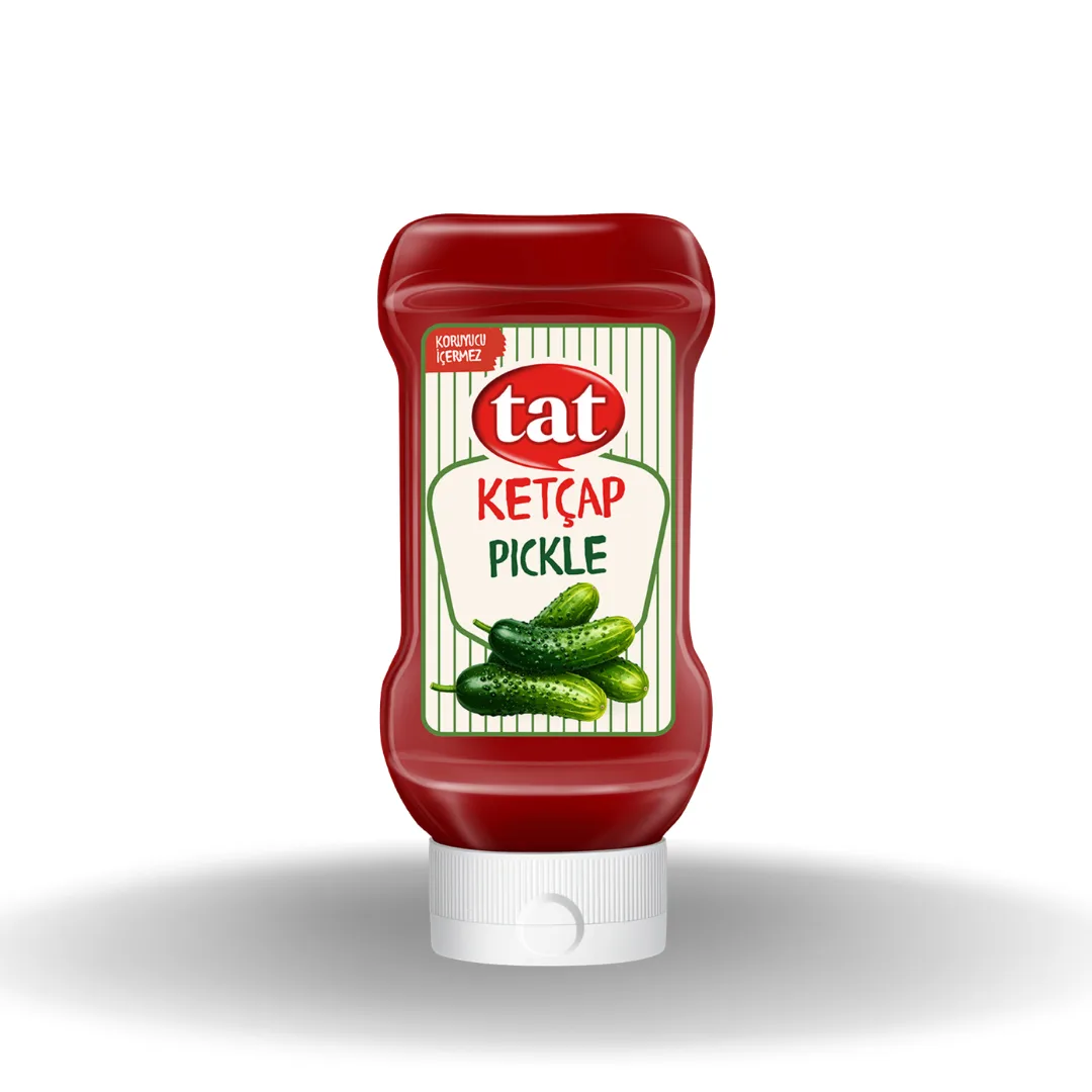 Tat Ketçap Pickle 390 G