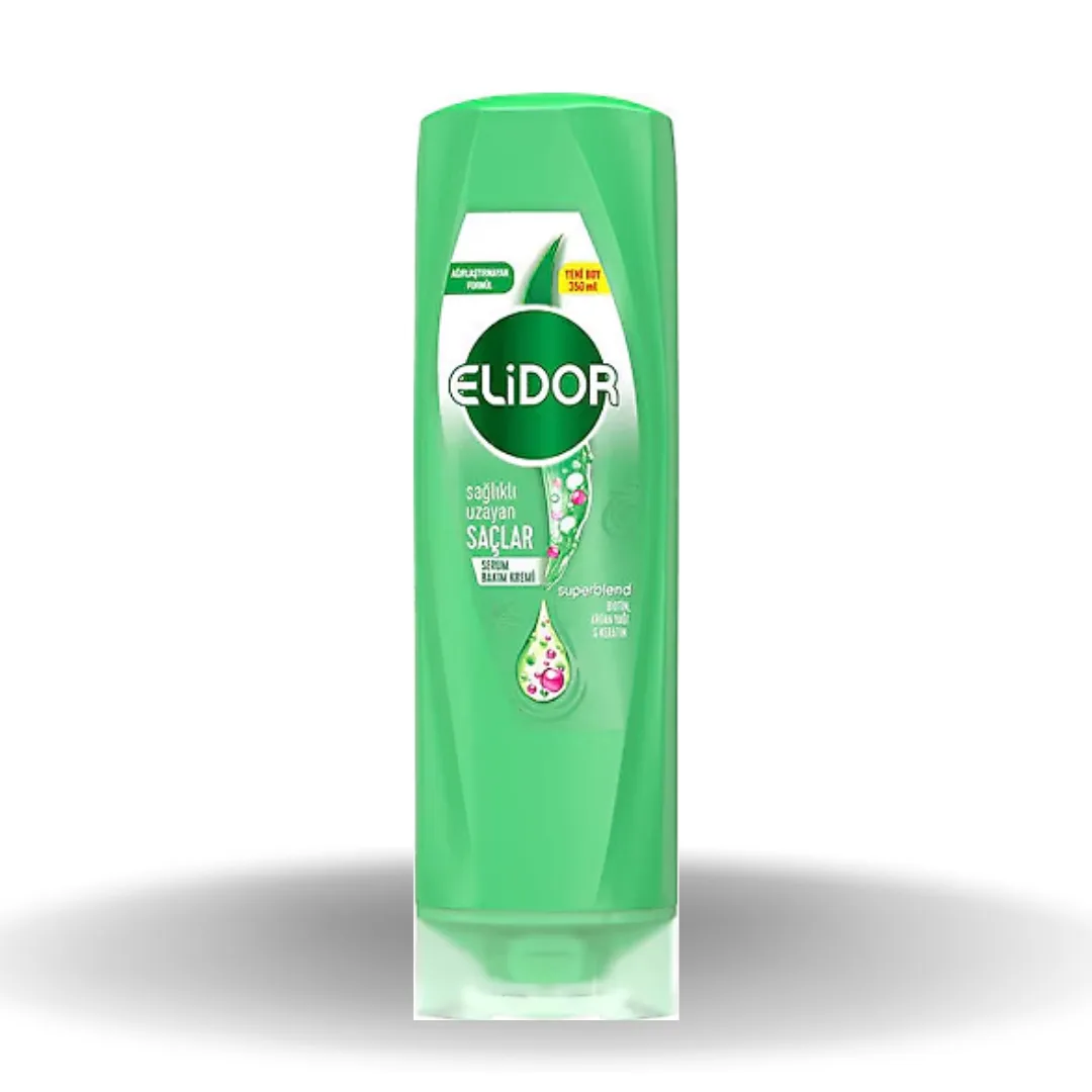 Elidor Sağlıklı Uzayan Saçlar Saç Bakım Kremi 350 ml