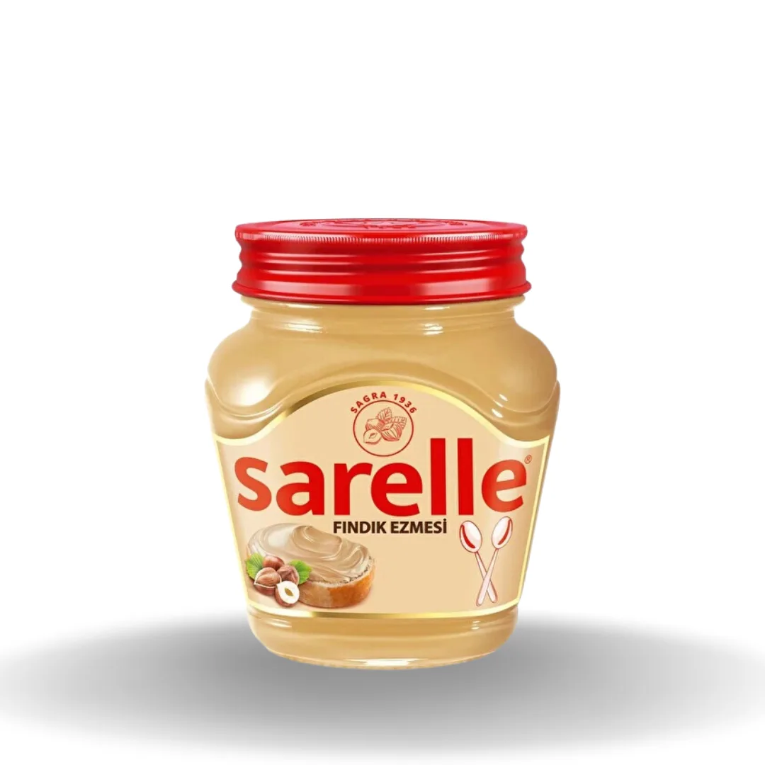 Sarelle Fındık Ezmesi 350 Gr