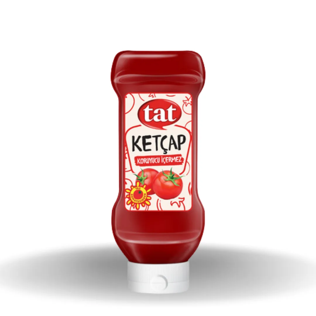 Tat Tatlı Ketçap 630 G