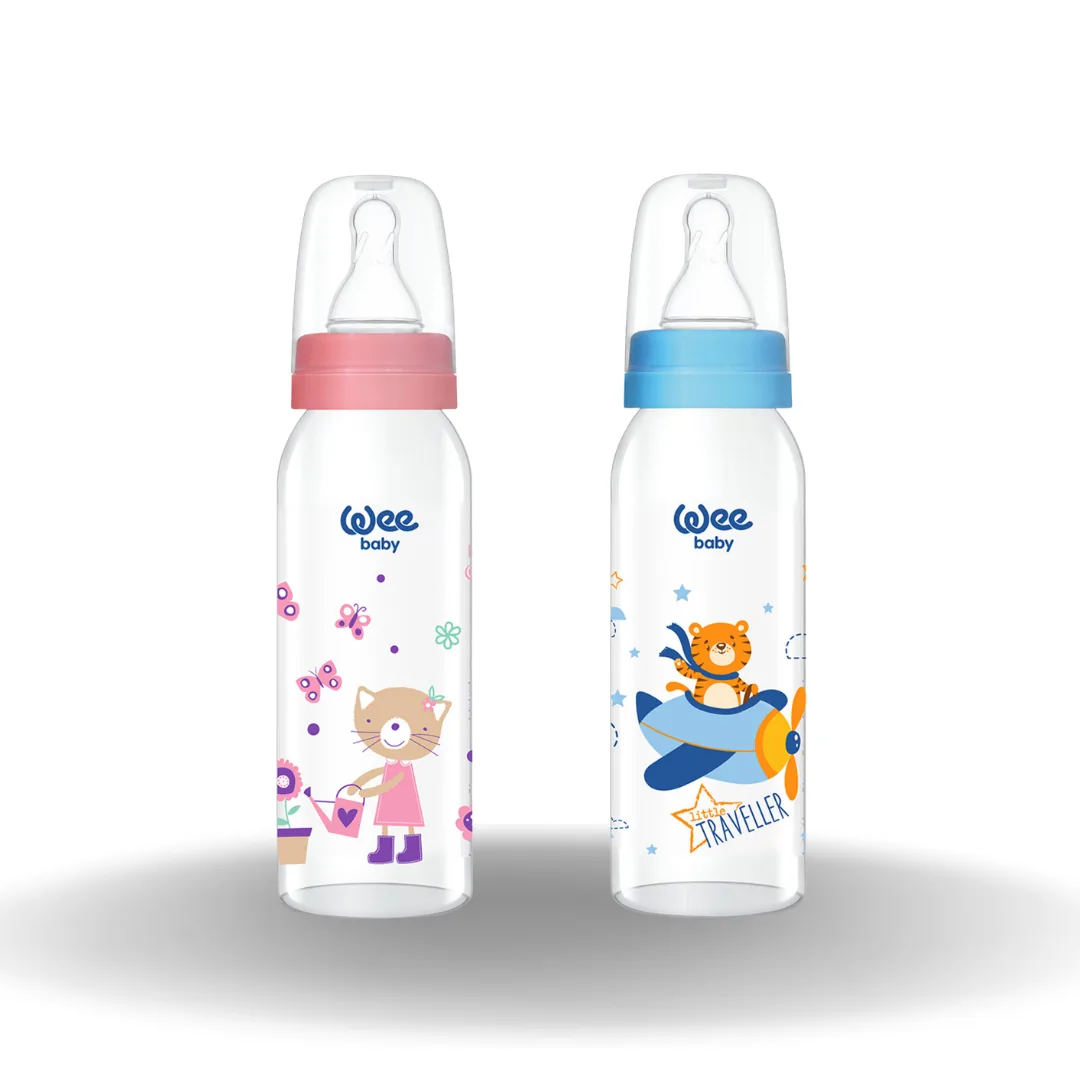 Wee Baby Cam Biberon 250 Ml