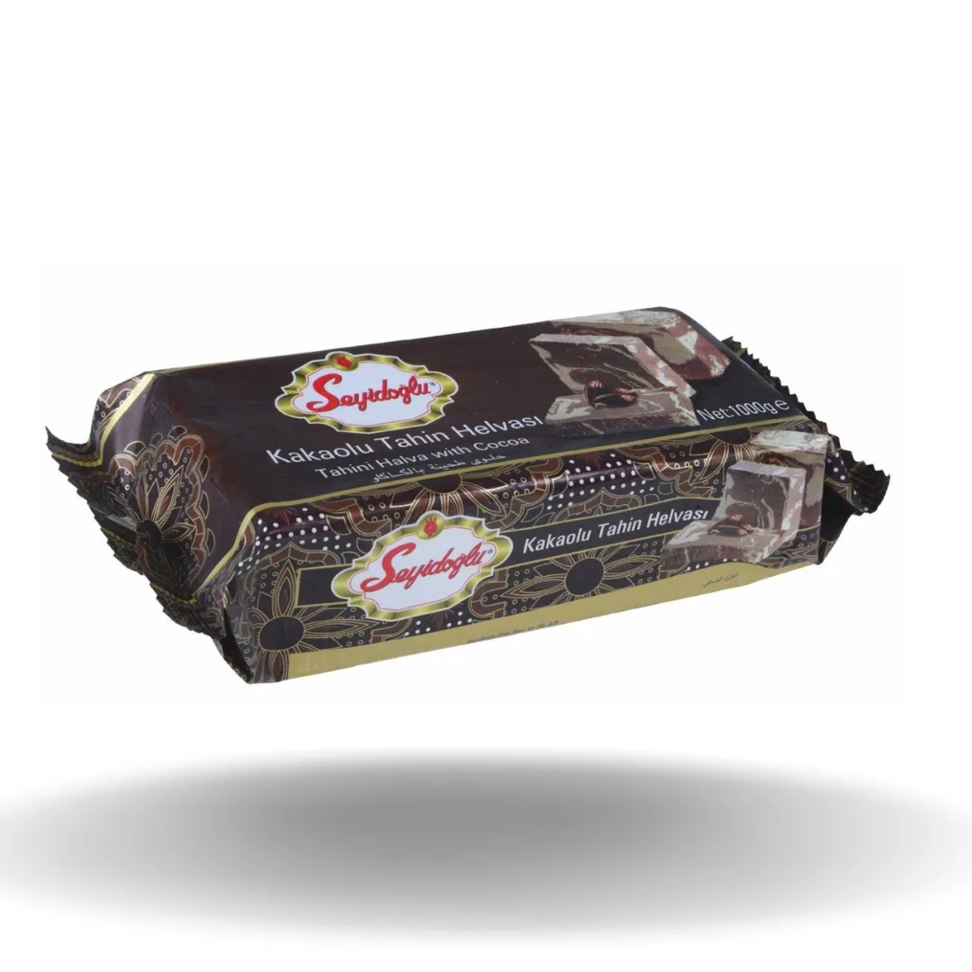 Seyidoğlu Kakaolu Tahin Helvası 1 Kg