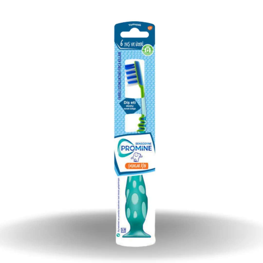 Sensodyne Promine Junior Diş Fırçası 6+ Yumuşak