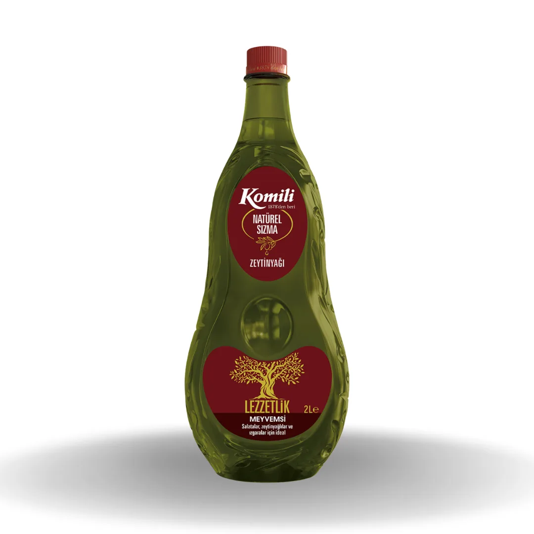 Komili Sızma Zeytinyağı 2 Lt