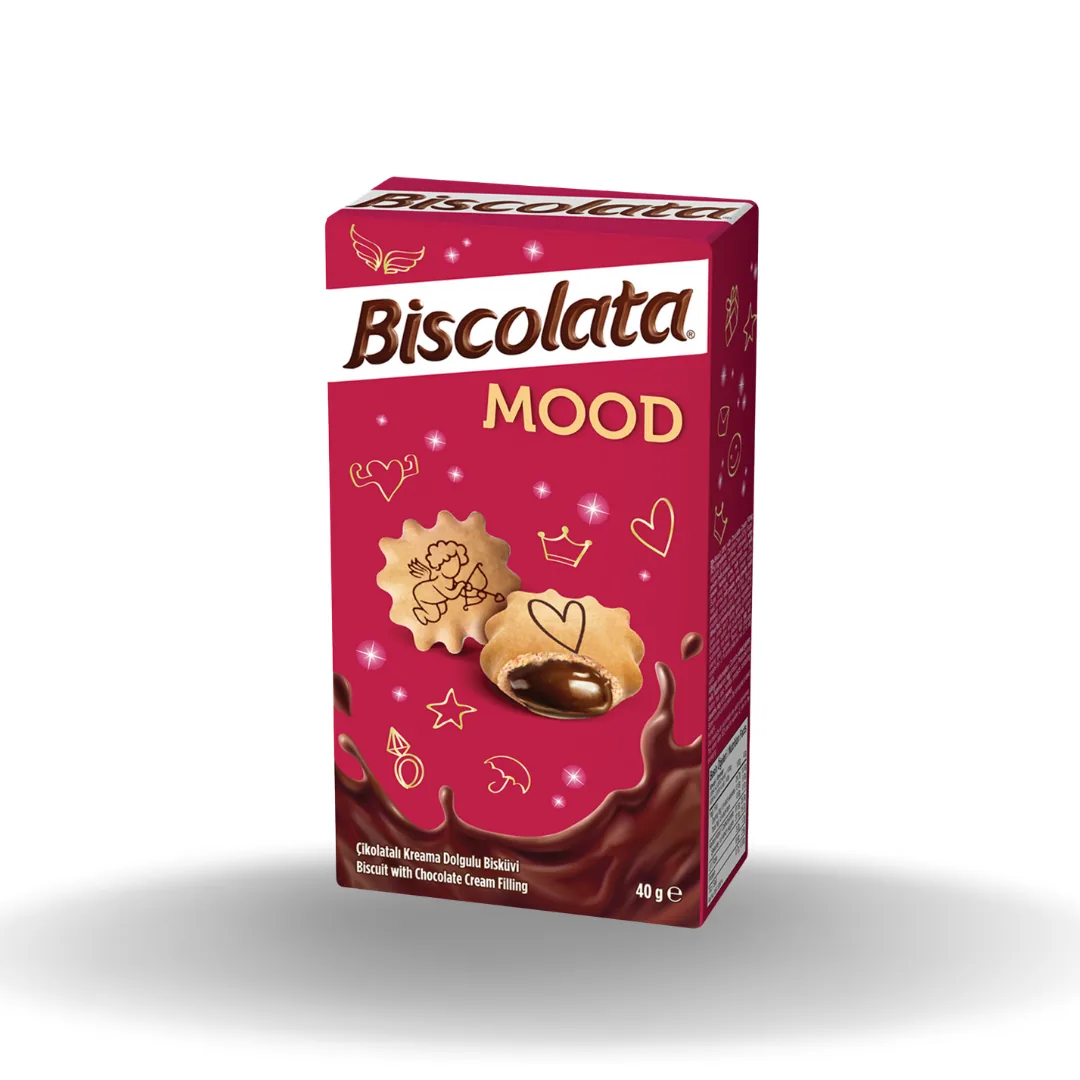 Şölen Biscolata Mood Sütlü 40 Gr