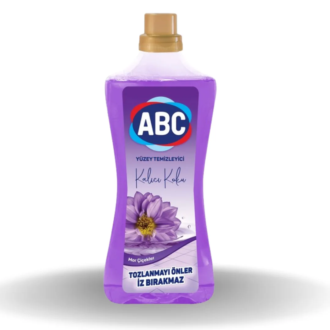Abc Yüzey Temizleyici Mor Çiçekler 2,5 Lt