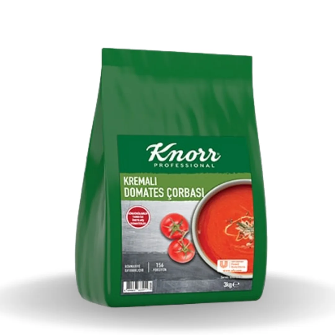 Knorr Fs Kr.Domates Çorba 3 Kg