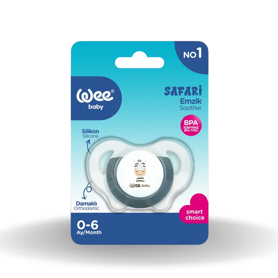 Wee Baby Safari Emzik No:1