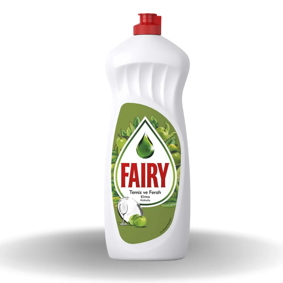 Fairy Sıvı Elma 650 Ml