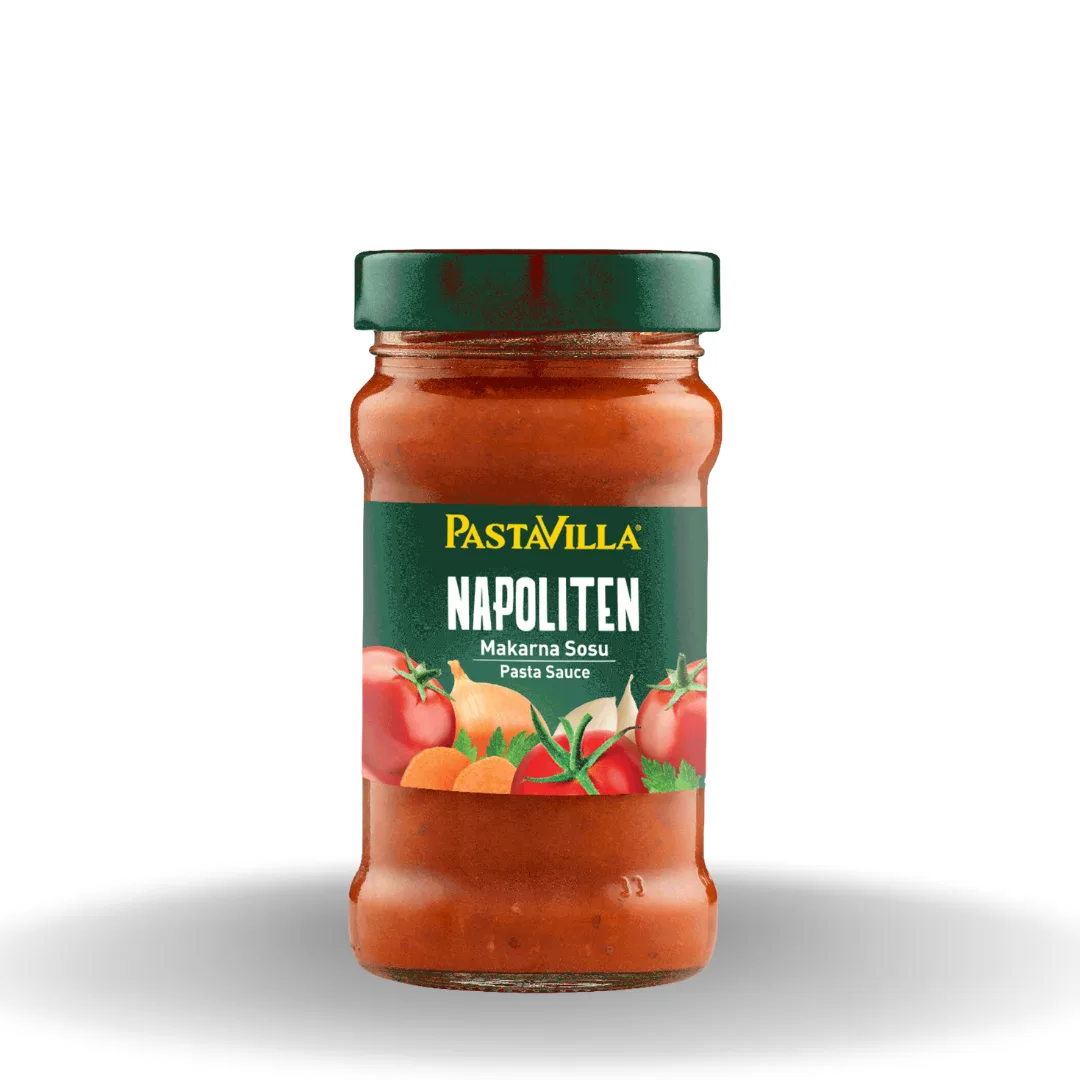 Pastavilla Napoliten Makarna Sosu 300 G