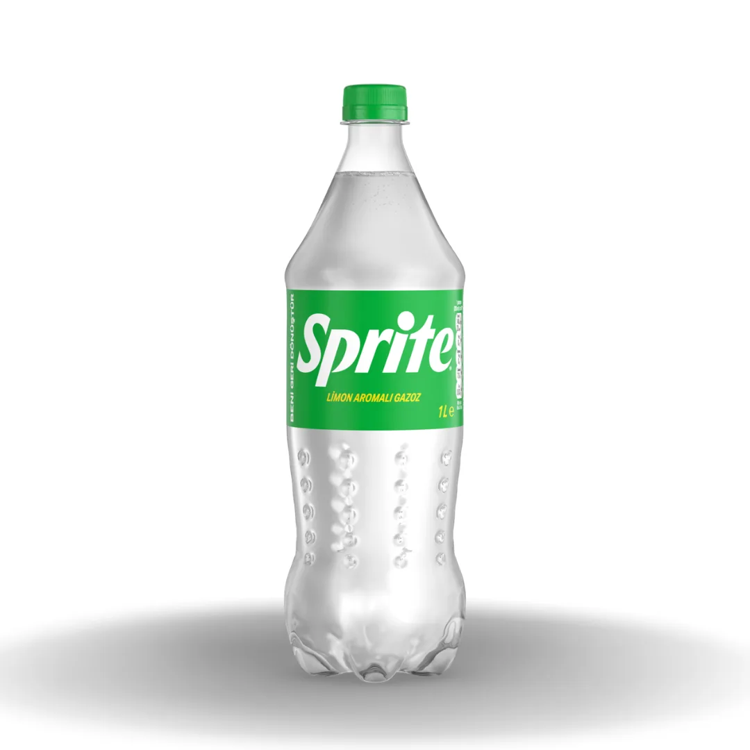 Sprite Gazoz 1 Lt