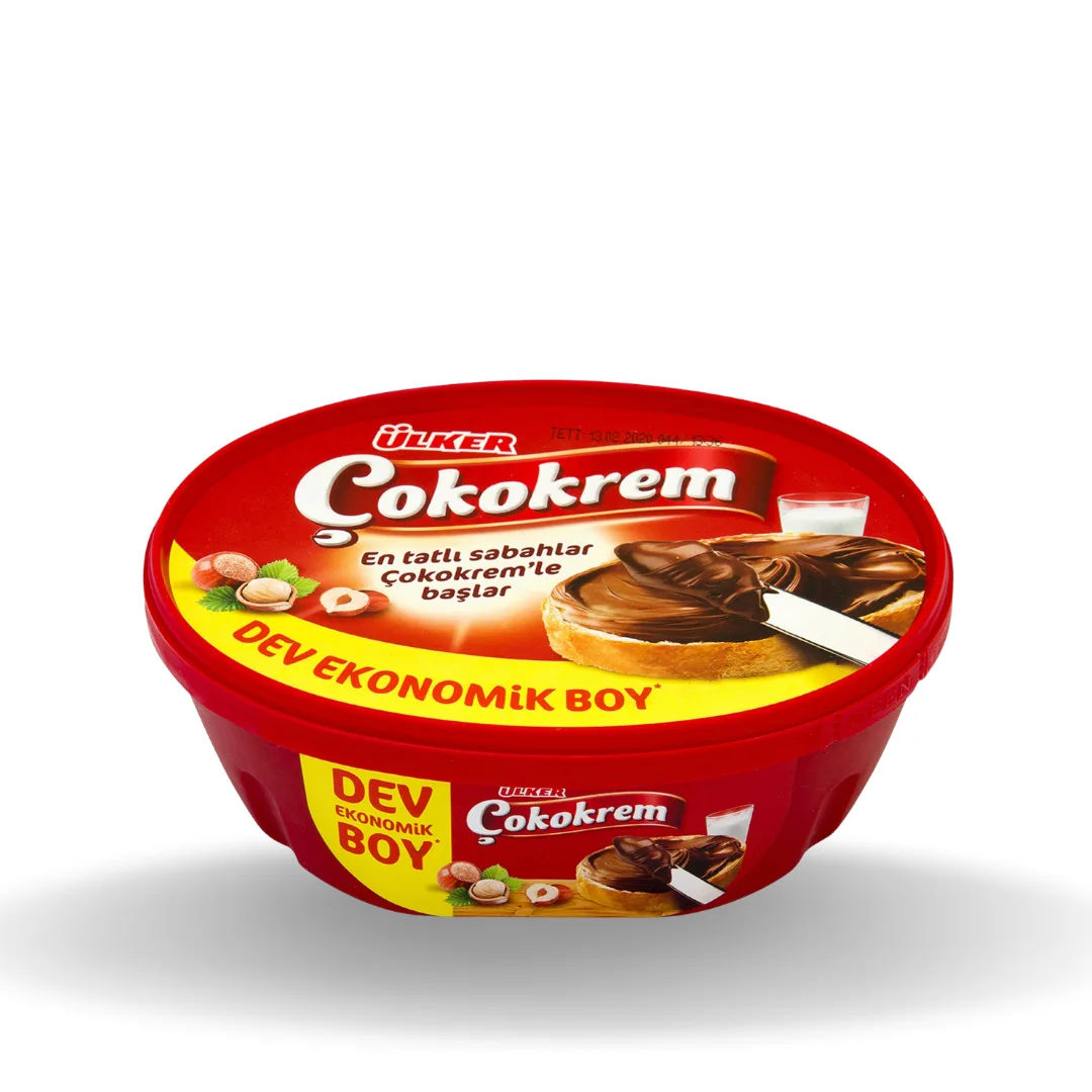 Ülker Çokokrem Kakaolu Fındık Kreması 950 Gr