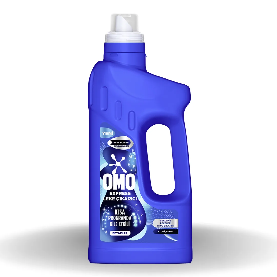Omo Leke Çıkarıcı Renkliler 1 Lt