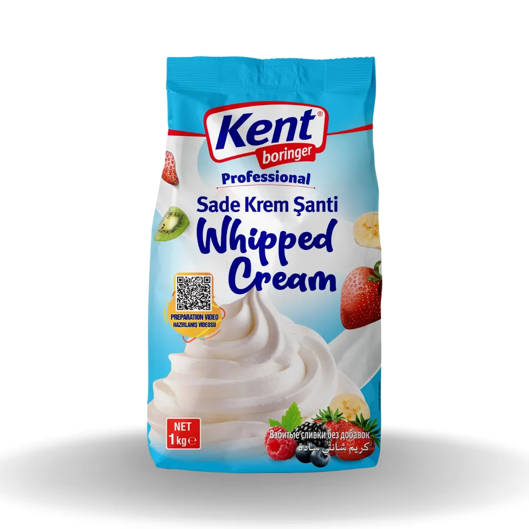 Kent Boringer Prf. Kremşanti Sade 1000 Gr.