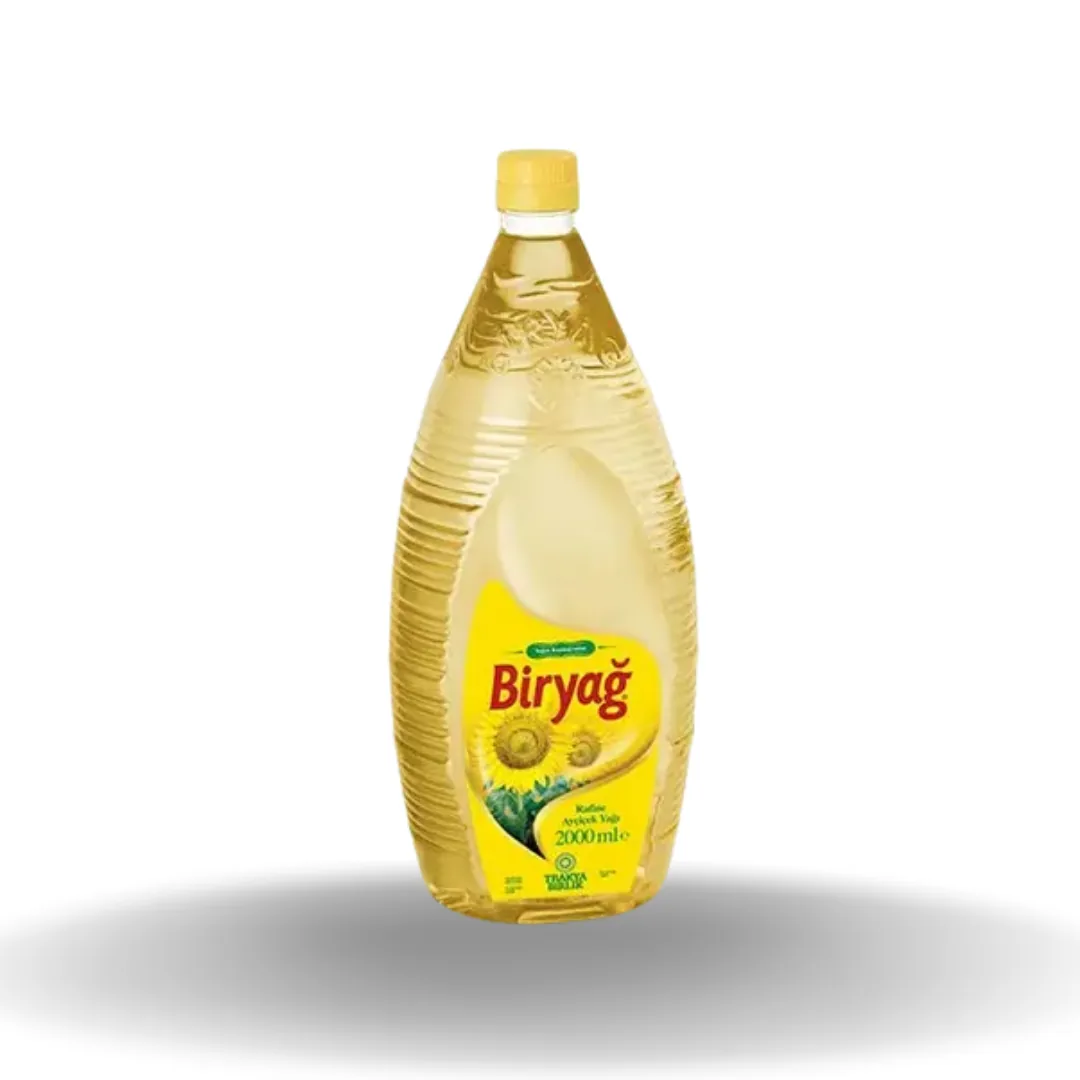 Biryağ Ayçiçek Yağı 1 Lt