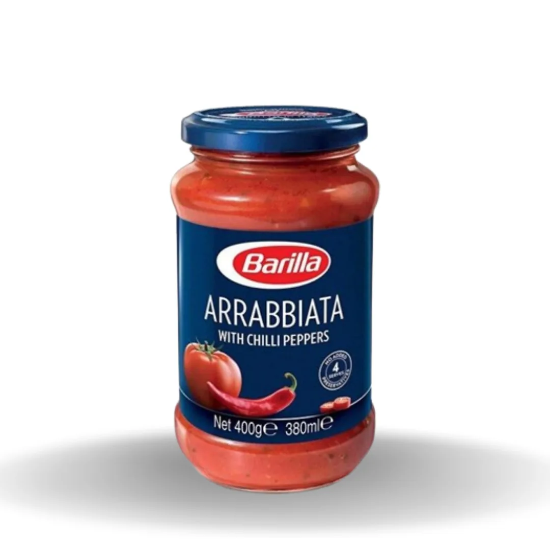 Barilla Arrabbiata Acı Sos 400 Gr