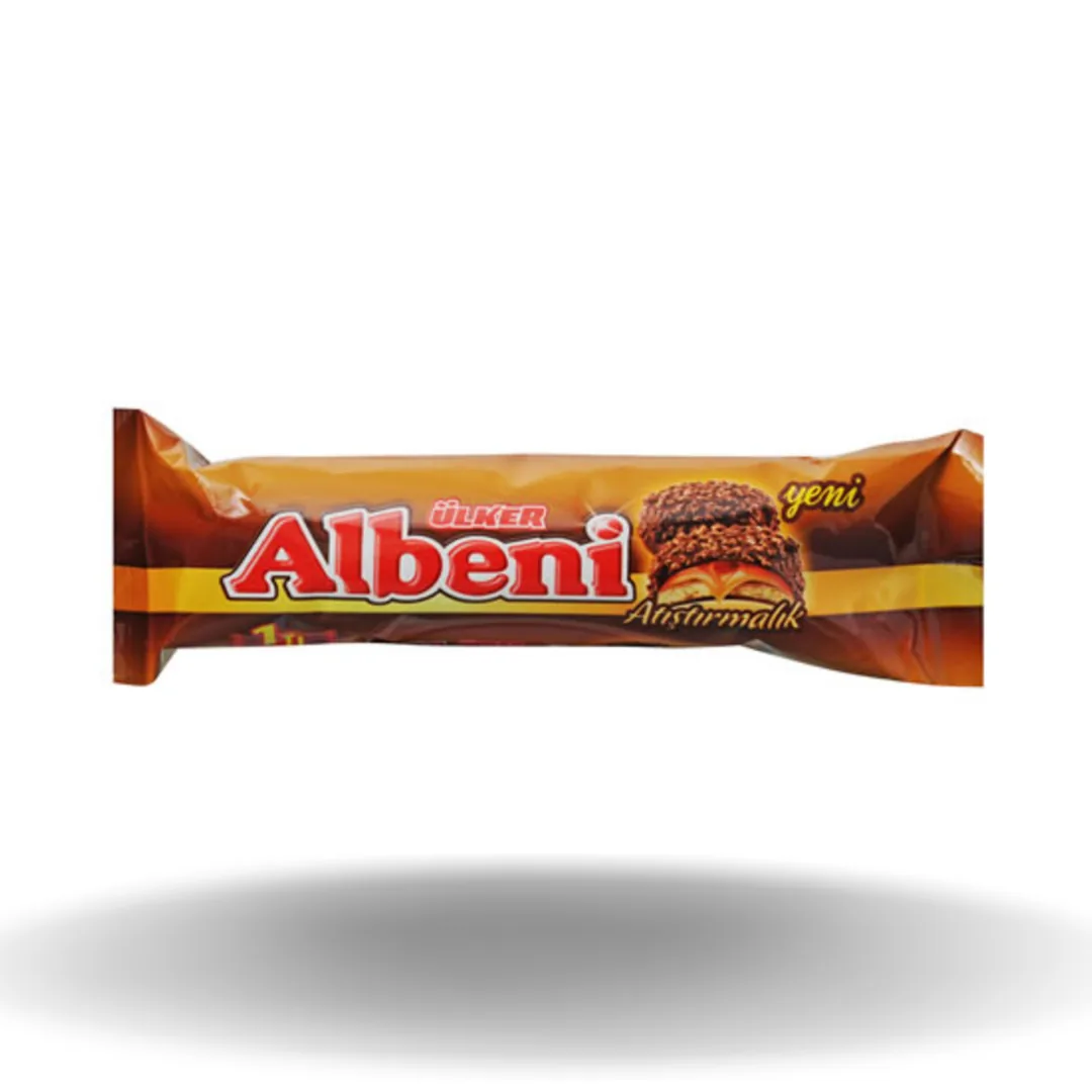 Ulker Albeni Atıştırmalık 72 Gr