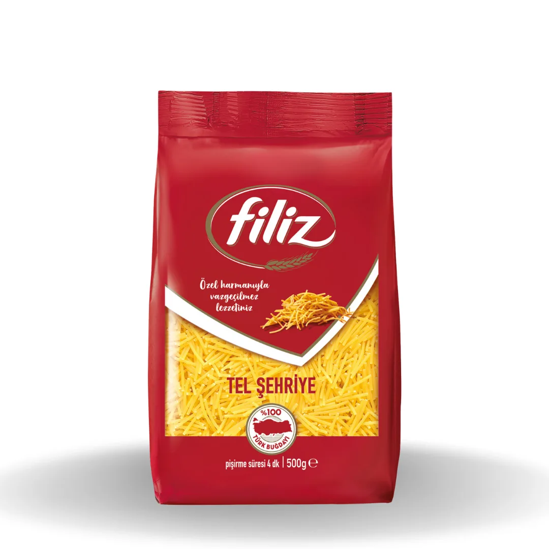 Filiz Tel Şehriye Makarna 500 G