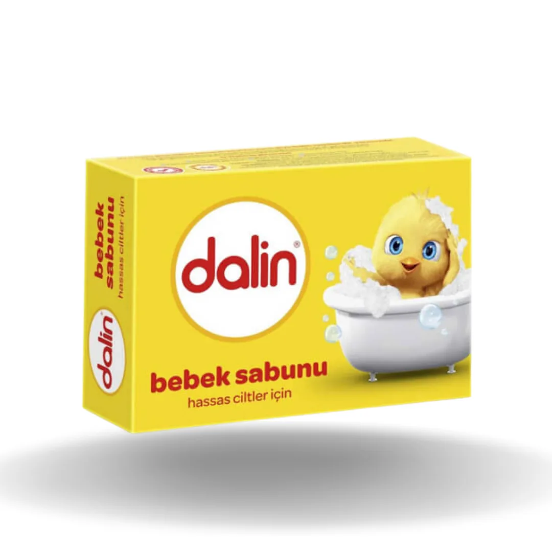 Dalin Bebek Sabunu 100 Gr