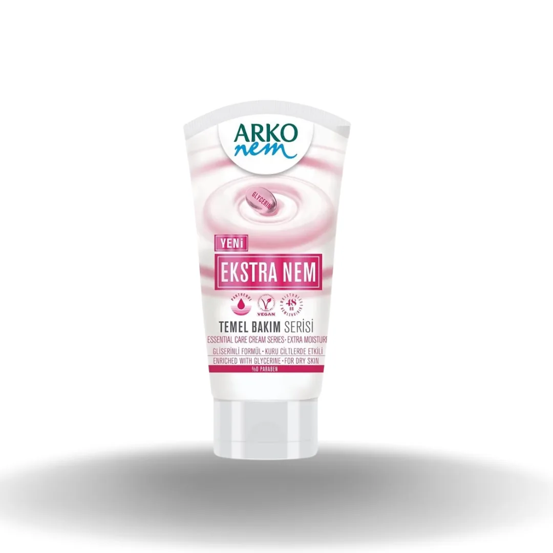 Arko Nem Temel Bakım Extra Nem Krem 60 Ml