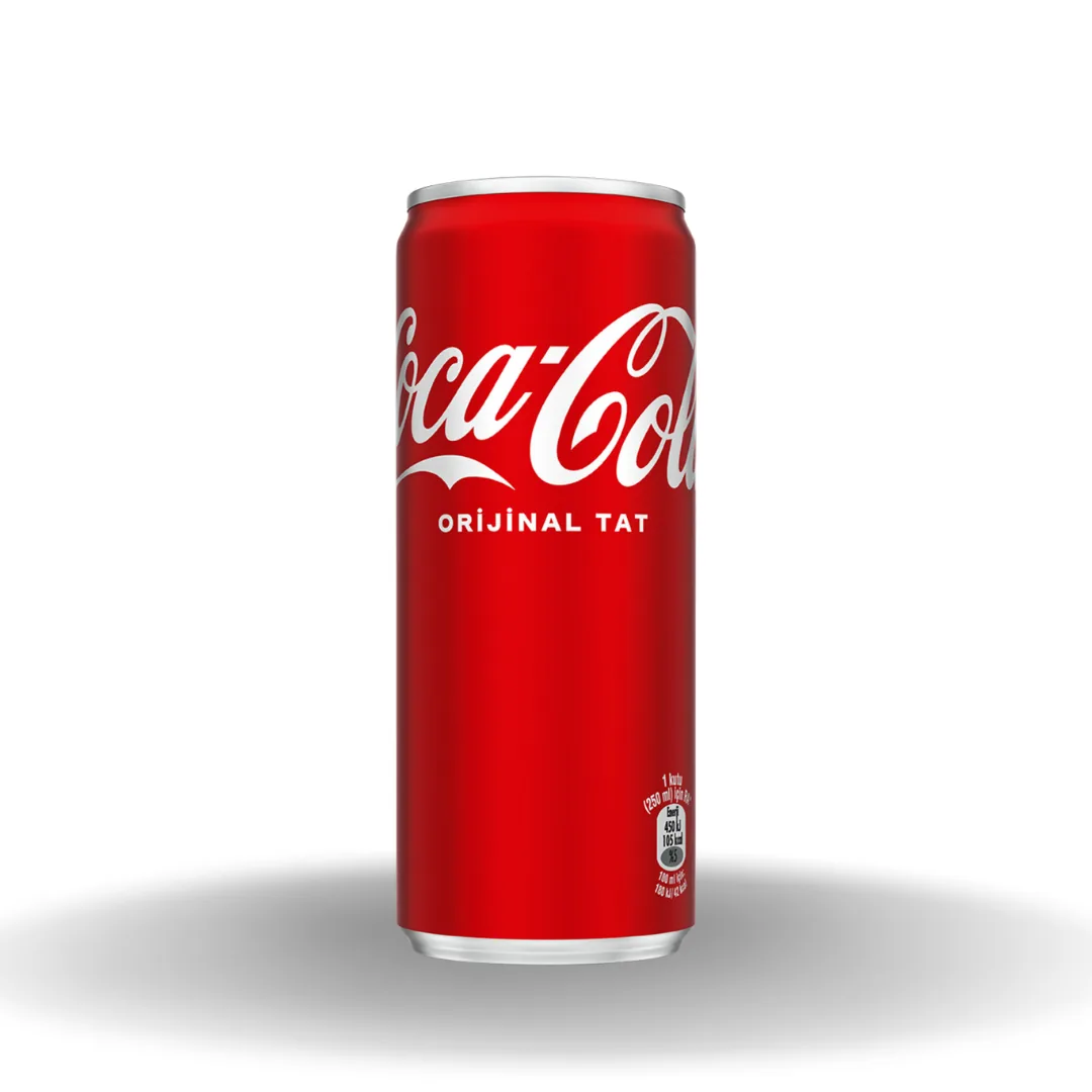 Coca Cola 250 cc Kutu